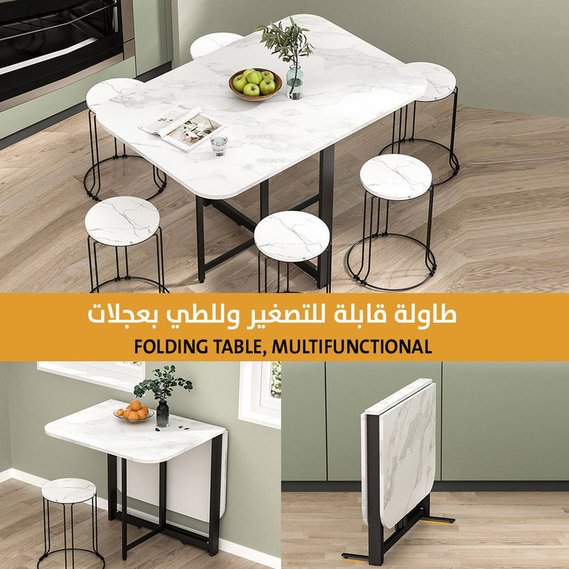 طاولة راقية قابلة للطي