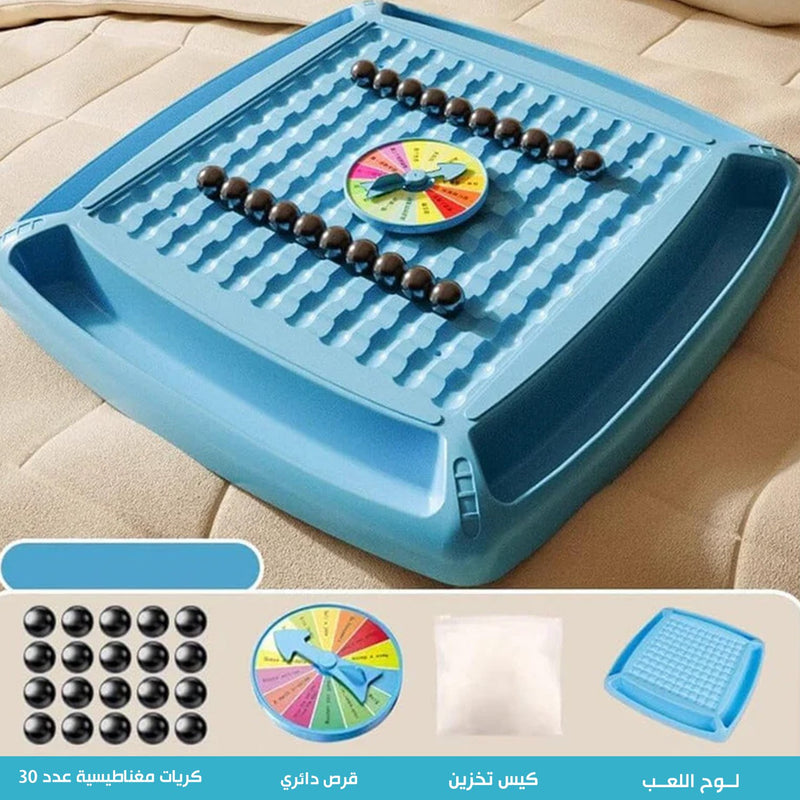 لعبة الكرات المغناطيسة