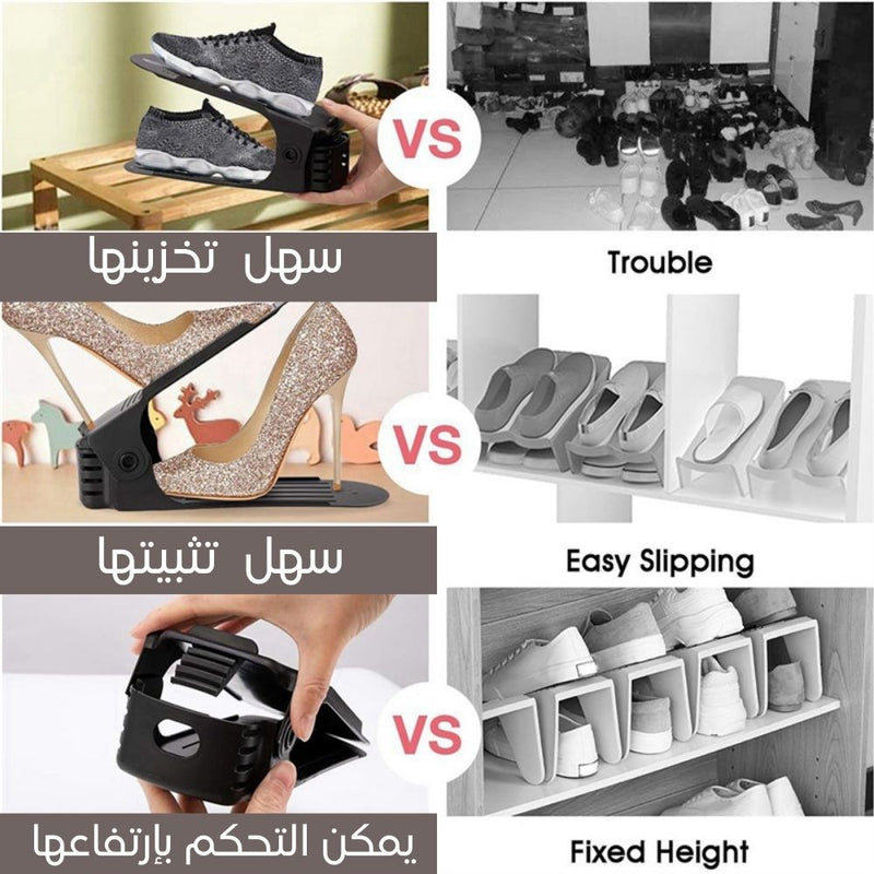 منظم لجميع أنواع الأحذية Shoe Organizer