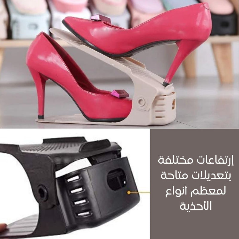منظم لجميع أنواع الأحذية Shoe Organizer