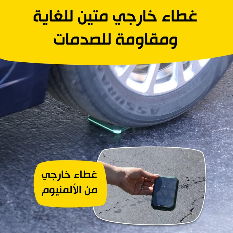 محفظة مقاومة للسرقة
