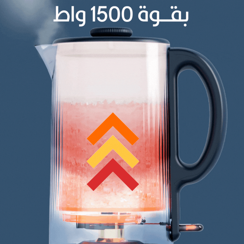 كتل تسخين مياه كهربائي sonifer Electric KettleSf-2096