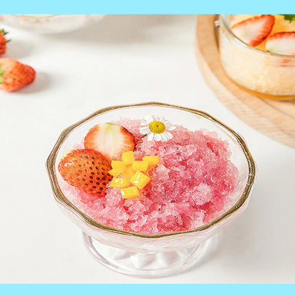 صانعة المثلجات يدوية ice shaver