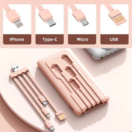 باوربانك شحن  سريع متعدد المداخل Power Banks 20000mah Fast Charging  usb