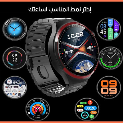 ساعة سمارت ذكية SMART WATCH MAX 100