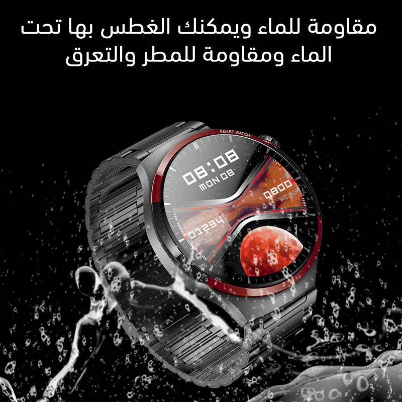 ساعة سمارت ذكية SMART WATCH MAX 100