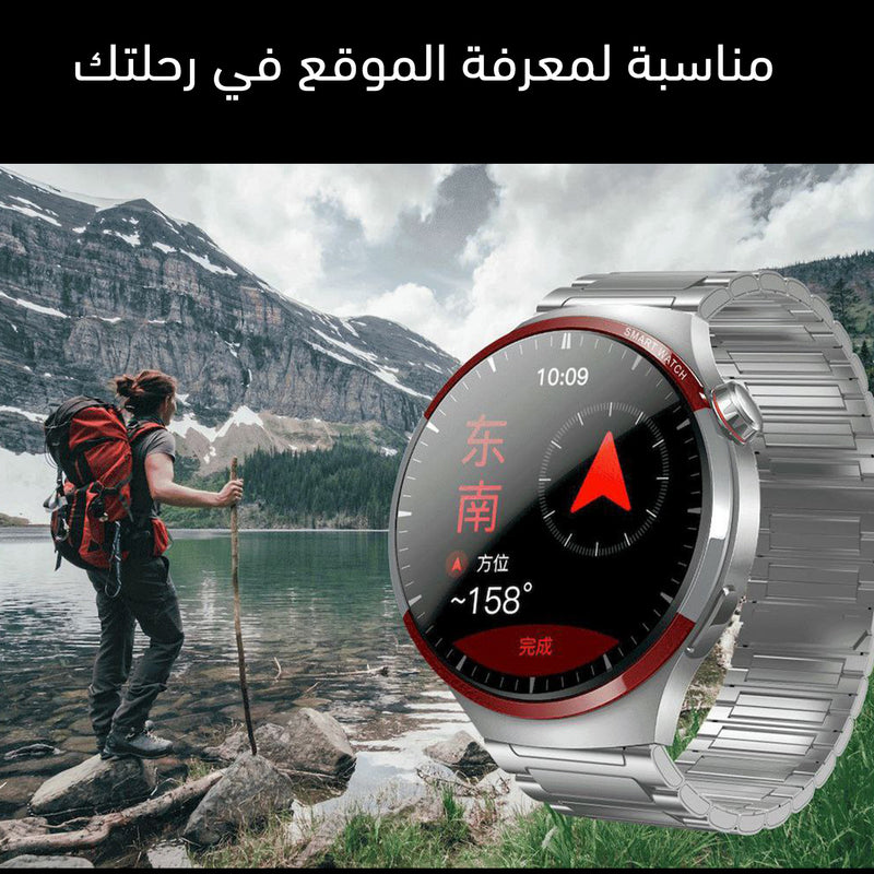 ساعة سمارت ذكية SMART WATCH MAX 100