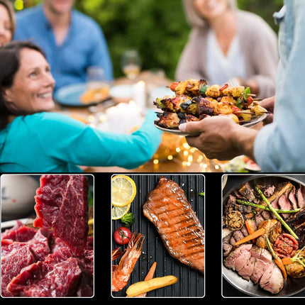 جريـل شواء الكهربائي sonifer Electric Grill SF-6145
