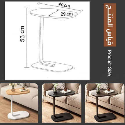 طاولة جانبية لغرفة المعيشة Modern side Table For Sofa