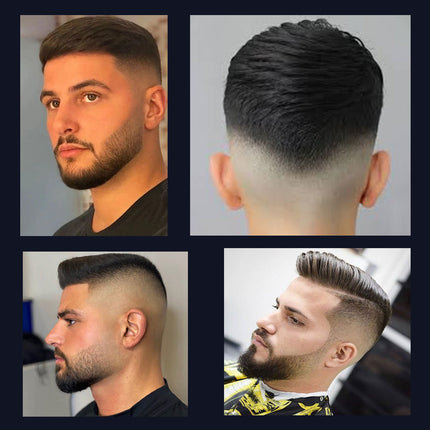 ماكينة حلاقة رجالي تعمل بالشحن vgr Smart Digital Display  Hair Clipper V-991