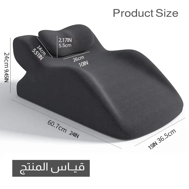 مخدة نوم متعددة الوظائف Multifunctional Sleeping Pillow