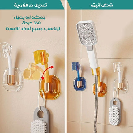 حامل دش قابل للثني