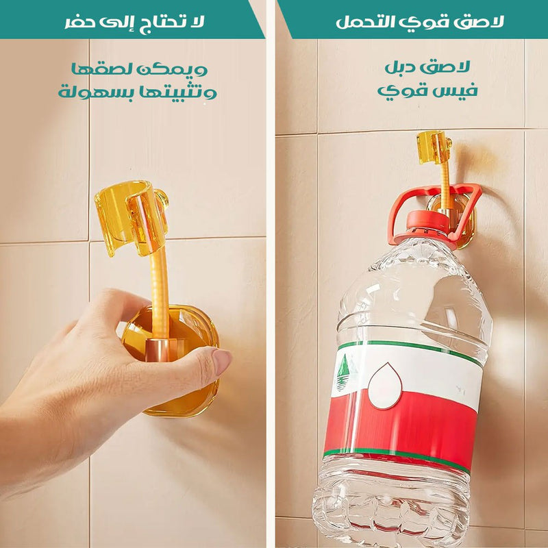 حامل دش قابل للثني