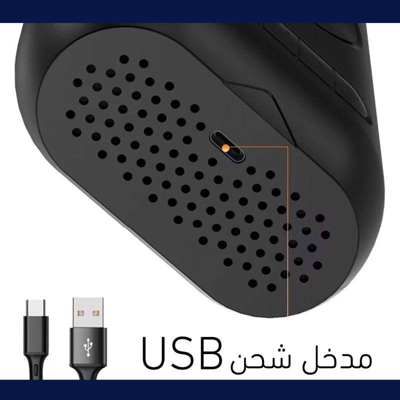 منفاخ عجل لإستخدمات متعددة Mini Inflatable Air Compressor