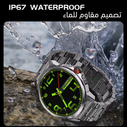 ساعة سمارت الذكية kalobee smart watch sk50