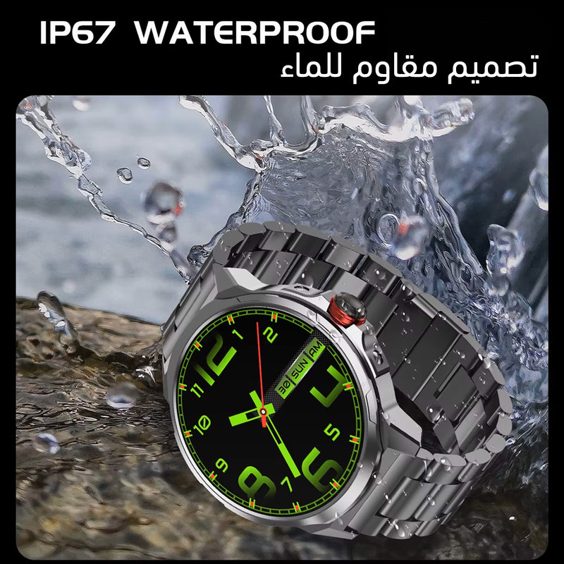 ساعة سمارت الذكية kalobee smart watch sk50