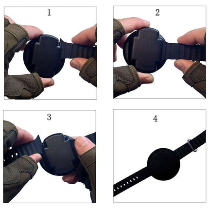 حامل هاتف المعصم المغناطيسي Magnetic Wrist Phone Holder