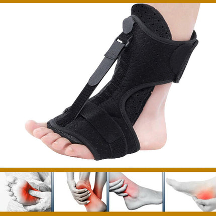 جبيرة الكاحل لدعم القدم Plantar Fasciitis Splint
