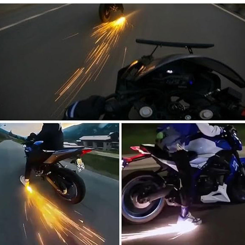 أداة شرارة الاحتكاك FRICTION SPARK TOOL