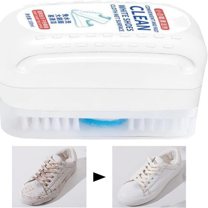 فرشاة تنظيف وتبييض الأحذية Brush Head Pencuci Kasut Putih
