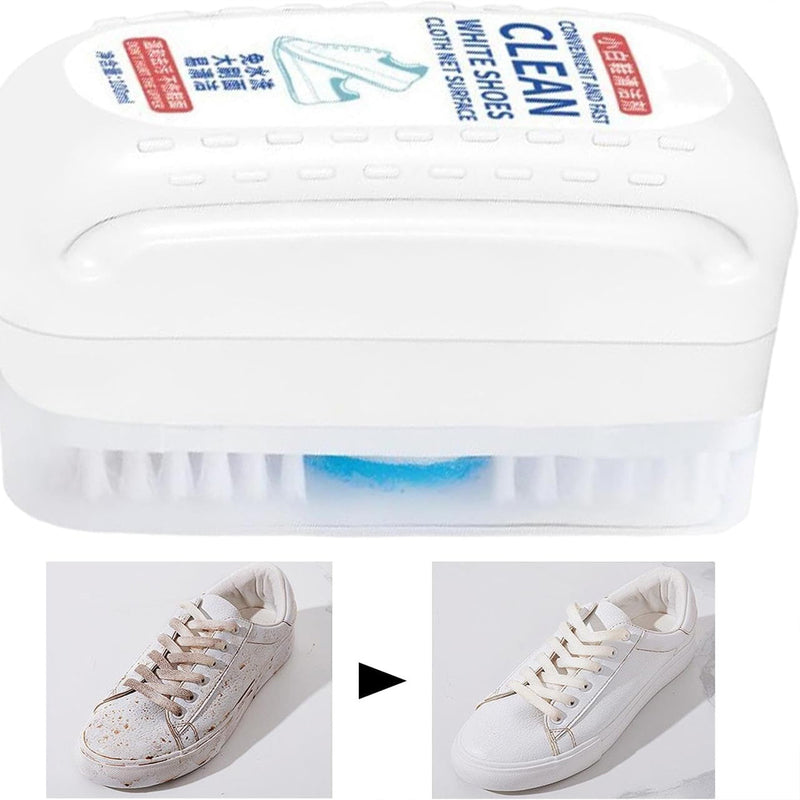 فرشاة تنظيف وتبييض الأحذية Brush Head Pencuci Kasut Putih