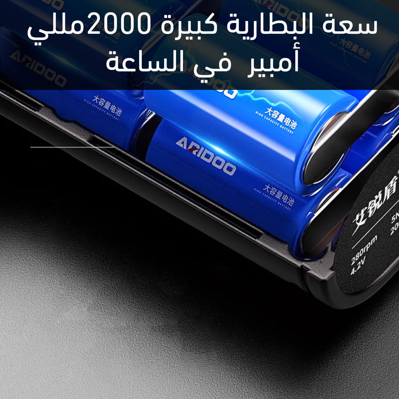 مفك براغي قابل لإعادة الشحن Rechargeable Screwdriver