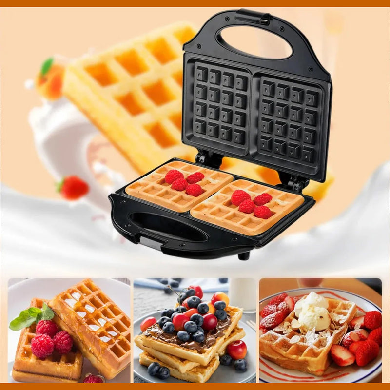 ماكينة صنع الوافل raf crep maker r.207h
