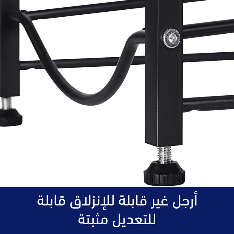 ستاند قوارير المياه 3 ارفف WATER GALLON HOLDER