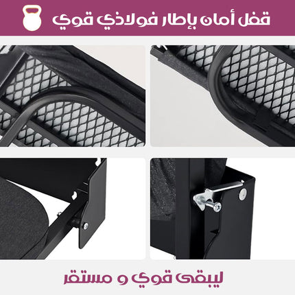 طاولة كوي حائطية قابلة للطي WALL SMALL FOLDING IRONING BOARD
