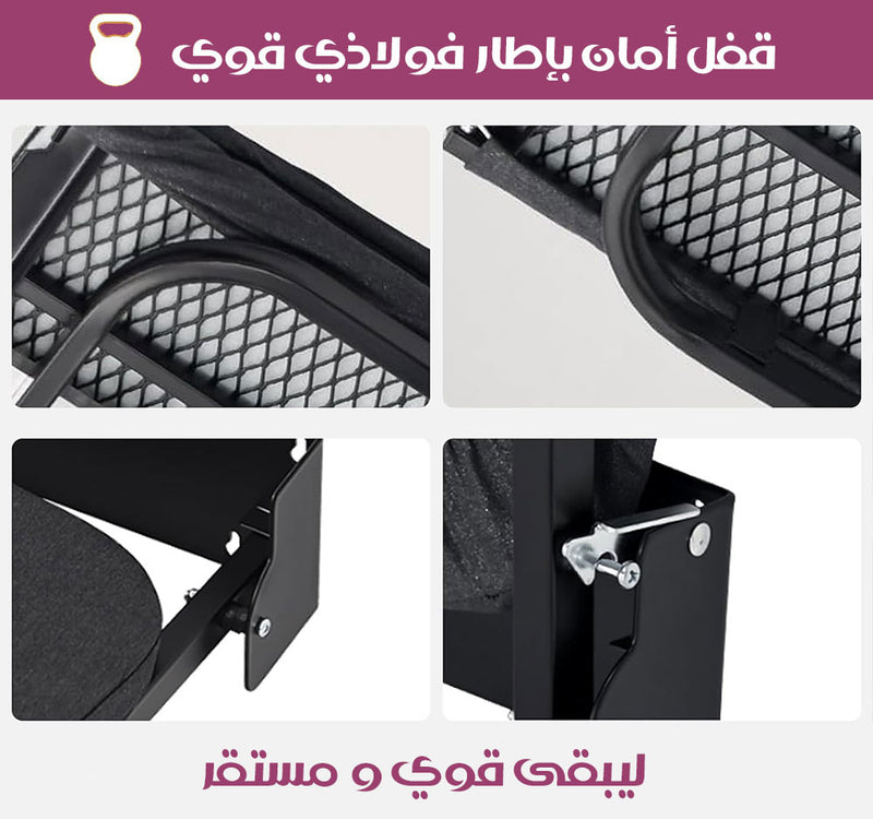 طاولة كوي حائطية قابلة للطي WALL SMALL FOLDING IRONING BOARD