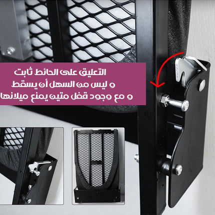 طاولة كوي حائطية قابلة للطي WALL SMALL FOLDING IRONING BOARD