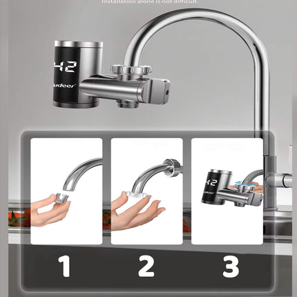 حنفية تسخين فورية كهربائية Instant Electric Water Heater