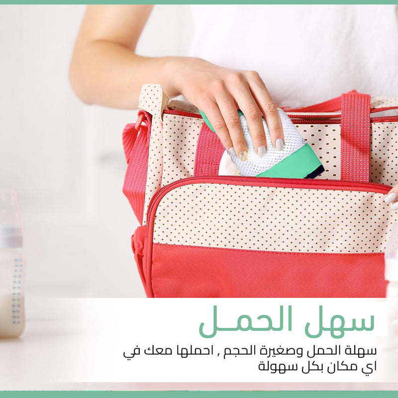 حامل للأطفال الرضع baby sling carrier for newborn