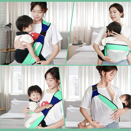 حامل للأطفال الرضع baby sling carrier for newborn