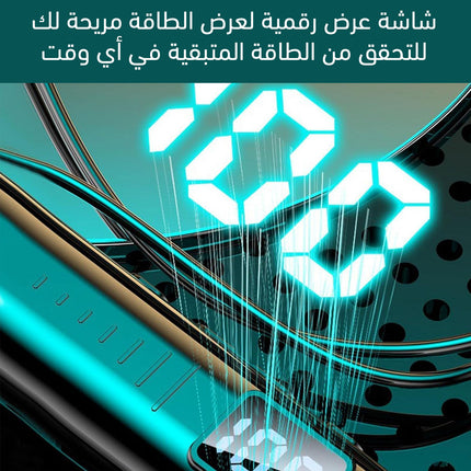 سماعات أذن بلوتوث مثبتة بالرقبة Bluetooth Headset Neckband