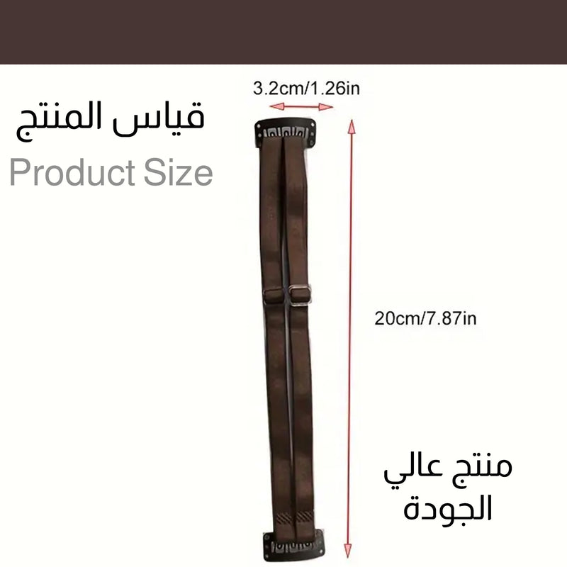 شريط شد و رفع الوجه يثبت بالشعر Face Lift Tape Attached to Hair