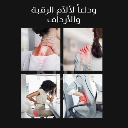 مخدة مقعد هوائية قابلة للنفخ Air Seat Cushion Upgraded Easy Inflatable Seat Cushion