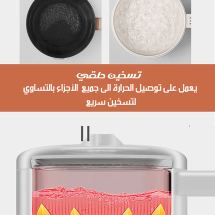 طنجرة كهربائية متعددة الوظائف MULTIFUNCTIONAL ELECTRIC COOKER