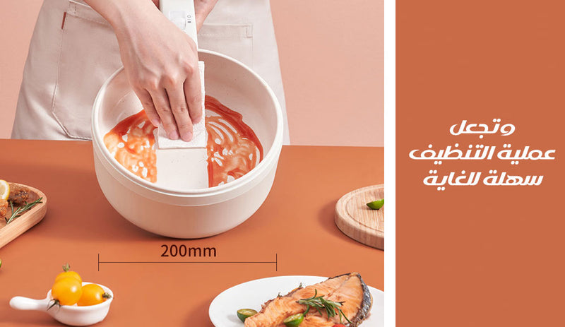 طنجرة كهربائية متعددة الوظائف MULTIFUNCTIONAL ELECTRIC COOKER