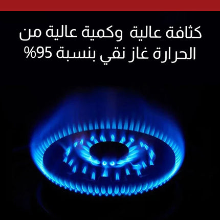 غاز البوتان للرحلات والتخييم Butane gas for camping and trips