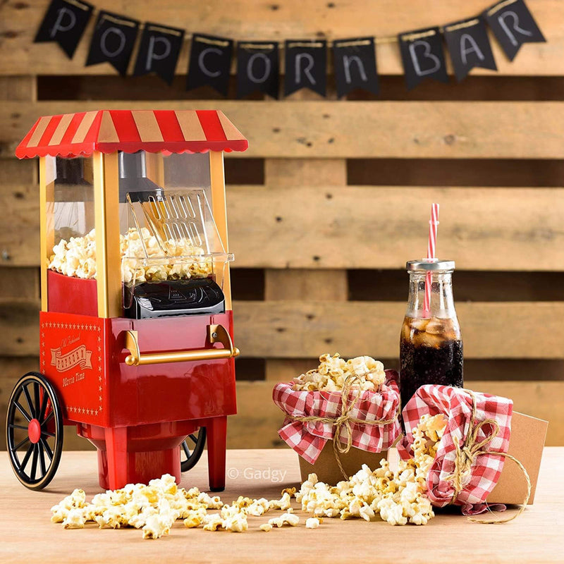 ماكينة صنع البوشار الفورية POPCORN MAKER