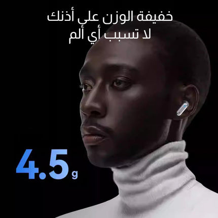 سماعة بلوتوث تعمل بالشحن بالطاقة الشمسية أو بمدخل USB X-LIVE Schneider B1 car headset Bluetooth headset