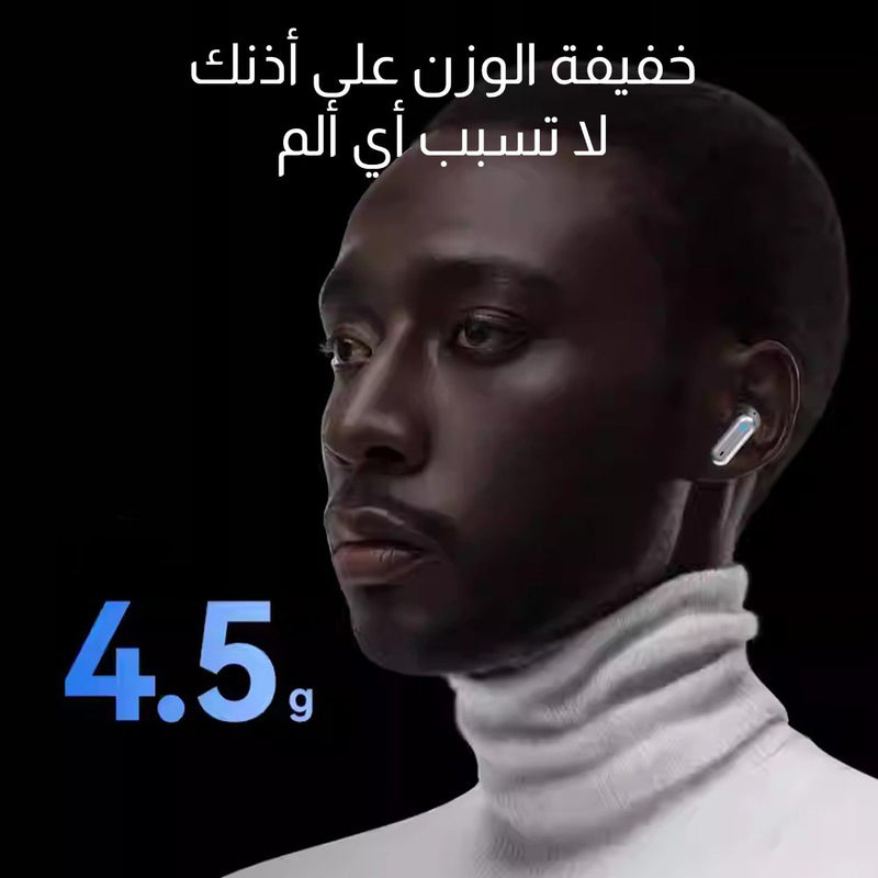 سماعة بلوتوث تعمل بالشحن بالطاقة الشمسية أو بمدخل USB X-LIVE Schneider B1 car headset Bluetooth headset