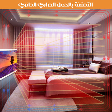 لوحات جدارية فنية بتدفئة مركزية ذكية ART BOARD AURAHEAT