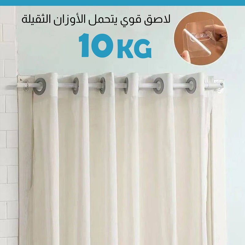 حامل الأشياء معلق يثبت بالحائط Wall Mount Hanging Stuffy Holder