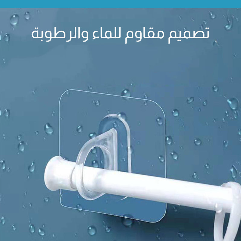 حامل الأشياء معلق يثبت بالحائط Wall Mount Hanging Stuffy Holder