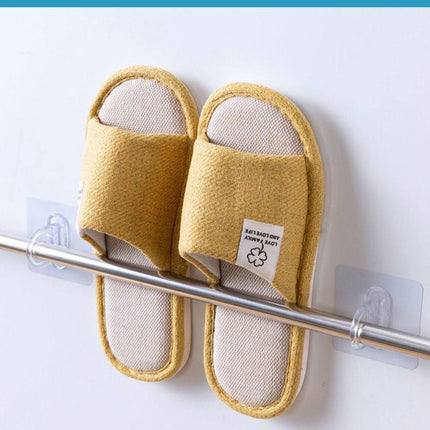 حامل الأشياء معلق يثبت بالحائط Wall Mount Hanging Stuffy Holder