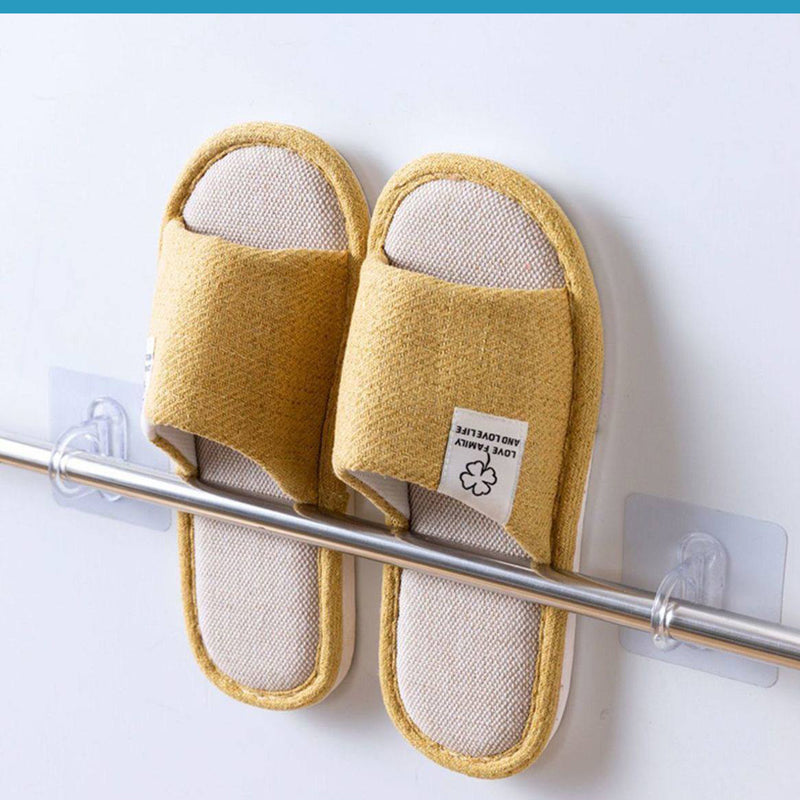 حامل الأشياء معلق يثبت بالحائط Wall Mount Hanging Stuffy Holder