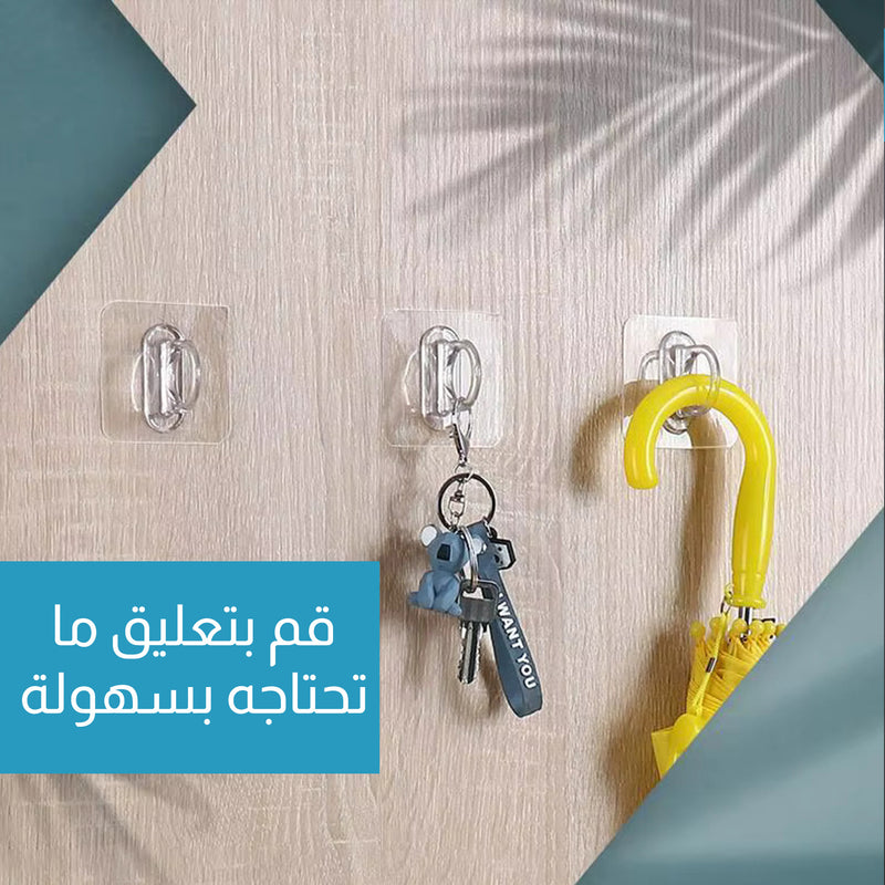 حامل الأشياء معلق يثبت بالحائط Wall Mount Hanging Stuffy Holder