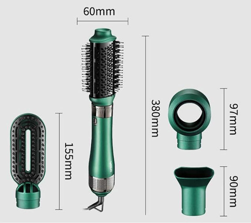 مصفف الشعر متعدد القطع 4X1 HAIR DRYER BRUSH